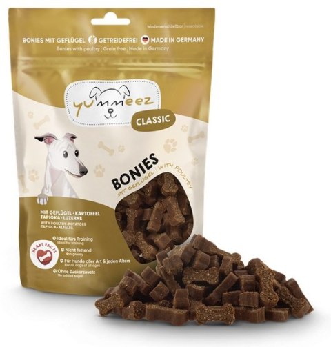 Yummeez bezzbożowe Kosteczki Drobiowe 175g Yummeez bezzbożowe Kosteczki Drobiowe 175g