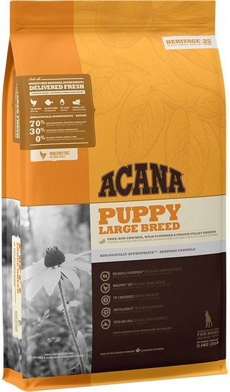 Acana Puppy Large Breed 11,4kg Acana Puppy Large Breed 11,4kg