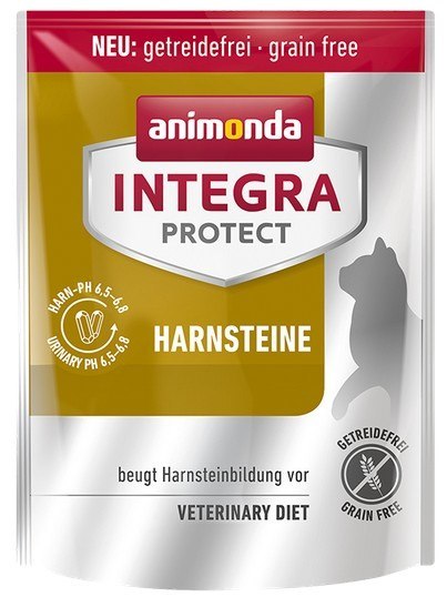 Animonda Integra Protect Harnsteine Dry dla kota 300g Animonda Integra Protect Harnsteine Dry dla kota 300g