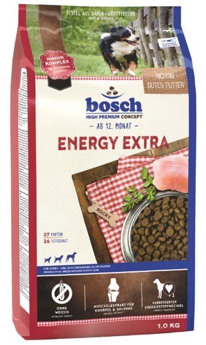 Bosch Energy Extra 1kg Bosch Energy Extra 1kg