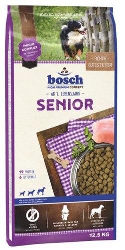 Bosch Senior 12,5kg Bosch Senior 12,5kg