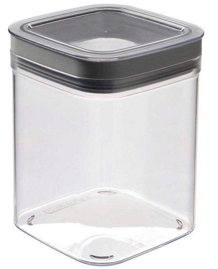 Curver Dry Cube Pojemnik na karmę 1,3L Curver Dry Cube Pojemnik na karmę 1,3L