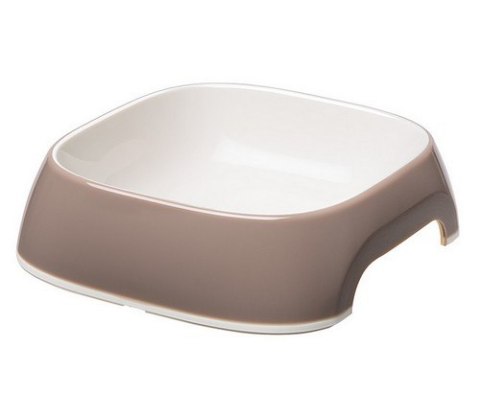 Ferplast Glam Miska Extra Small (XS) beżowa Ferplast Glam Miska Extra Small (XS) beżowa