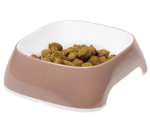 Ferplast Glam Miska Extra Small (XS) beżowa Ferplast Glam Miska Extra Small (XS) beżowa