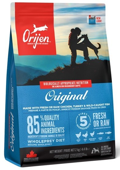 Orijen Original 2kg Orijen Original 2kg