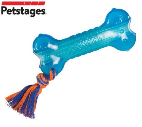 Petstages Orka Kość z sznurem PS230 Petstages Orka Kość z sznurem PS230