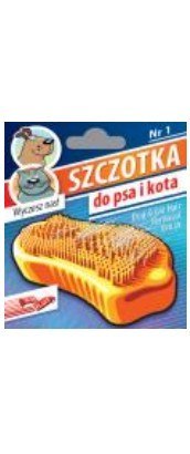 Sum-Plast Szczotka dla psa i kota nr1 Sum-Plast Szczotka dla psa i kota nr1