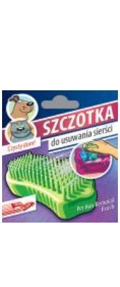 Sum-Plast Szczotka do usuwania sierści Sum-Plast Szczotka do usuwania sierści