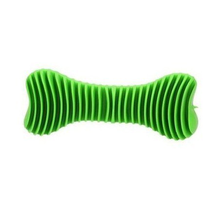 Sum-Plast Zabawka Kość Gryzak Dent nr1 12cm Sum-Plast Zabawka Kość Gryzak Dent nr1 12cm