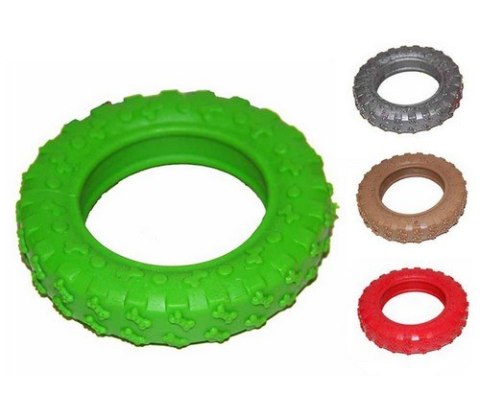 Sum-Plast Zabawka Opona duża 15cm Sum-Plast Zabawka Opona duża 15cm