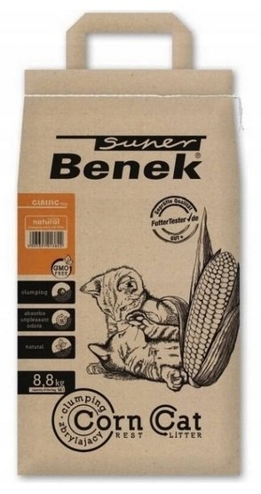 Super Benek Corn Cat 14L Super Benek Corn Cat 14L