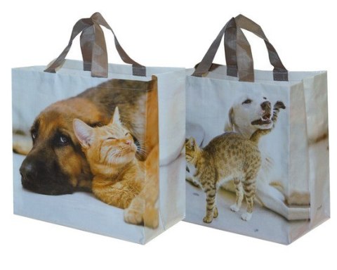 Torba Animals 24L pies i kot Torba Animals 24L pies i kot