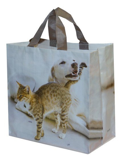 Torba Animals 24L pies i kot Torba Animals 24L pies i kot