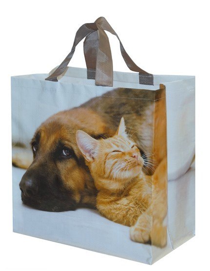 Torba Animals 24L pies i kot Torba Animals 24L pies i kot