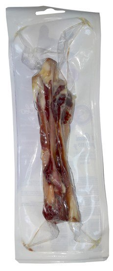 Zolux Kość z szynki parmeńskiej S 3szt/110g Zolux Kość z szynki parmeńskiej S 3szt/110g