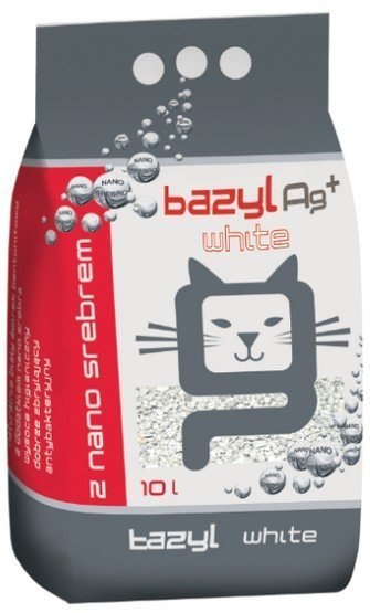 Bazyl Ag+ White 20L Bazyl Ag+ White 20L
