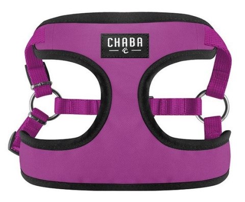 CHABA Szelki regulowane Comfort Fresh 1 fuksja CHABA Szelki regulowane Comfort Fresh 1 fuksja