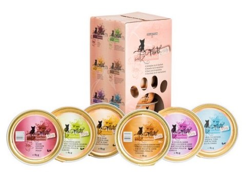 Catz Finefood Filety Multipack I N.403-413 tacki 6x85g Catz Finefood Filety Multipack I N.403-413 tacki 6x85g