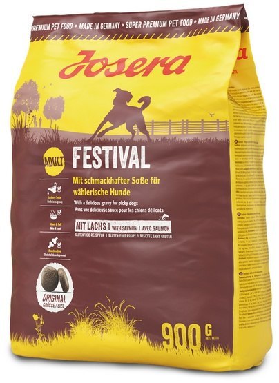 Josera Festival Adult 900g Josera Festival Adult 900g