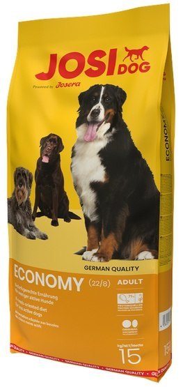 Josera JosiDog Economy 15kg Josera JosiDog Economy 15kg