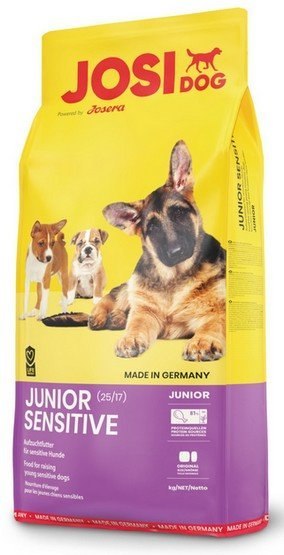 Josera JosiDog Junior Sensitive 900g Josera JosiDog Junior Sensitive 900g