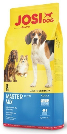 Josera JosiDog Master Mix 900g Josera JosiDog Master Mix 900g