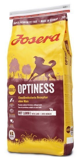 Josera Optiness Adult 900g Josera Optiness Adult 900g