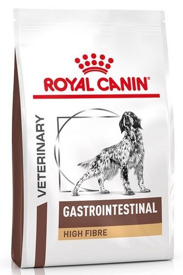 Royal Canin Veterinary Diet Canine Gastrointestinal High Fibre 14kg Royal Canin Veterinary Diet Canine Gastrointestinal High Fibre 14kg
