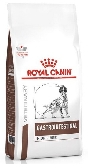 Royal Canin Veterinary Diet Canine Gastrointestinal High Fibre 14kg Royal Canin Veterinary Diet Canine Gastrointestinal High Fibre 14kg