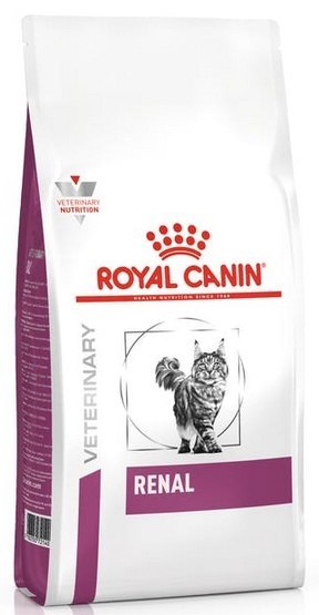 Royal Canin Veterinary Diet Feline Renal 2kg Royal Canin Veterinary Diet Feline Renal 2kg