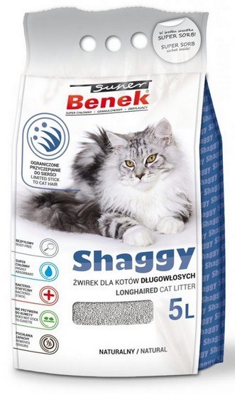 Super Benek Shaggy 5L Super Benek Shaggy 5L