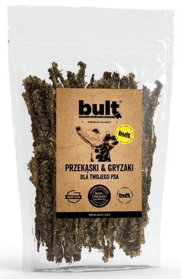 Bult Żwacze wołowe 400g Bult Żwacze wołowe 400g