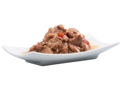 Catz Finefood Ragout N.607 Kaczka i Kangur puszka 190g Catz Finefood Ragout N.607 Kaczka i Kangur puszka 190g
