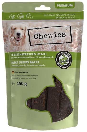 Chewies Meat Strips Maxi Królik 150g Chewies Meat Strips Maxi Królik 150g