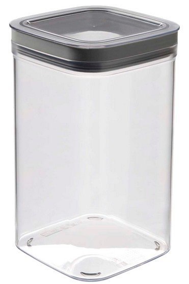 Curver Dry Cube Pojemnik na karmę 2,3L Curver Dry Cube Pojemnik na karmę 2,3L