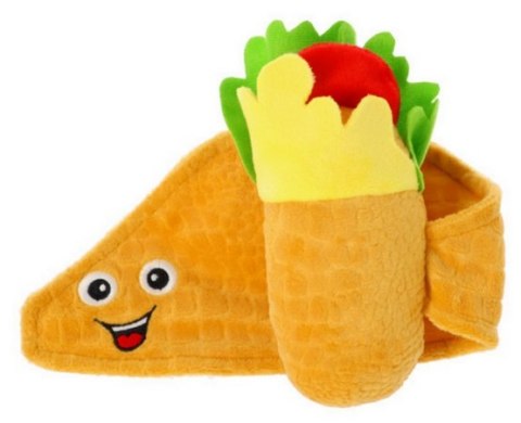 Dingo Zabawka dla psa - Burito 14cm Dingo Zabawka dla psa - Burito 14cm