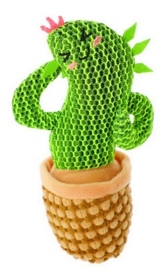 Dingo Zabawka dla psa - Kaktus Dolores 19cm Dingo Zabawka dla psa - Kaktus Dolores 19cm