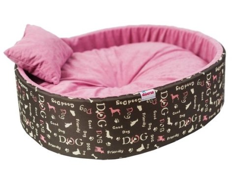 Diversa Legowisko Funky Dog 1 różowy Diversa Legowisko Funky Dog 1 różowy
