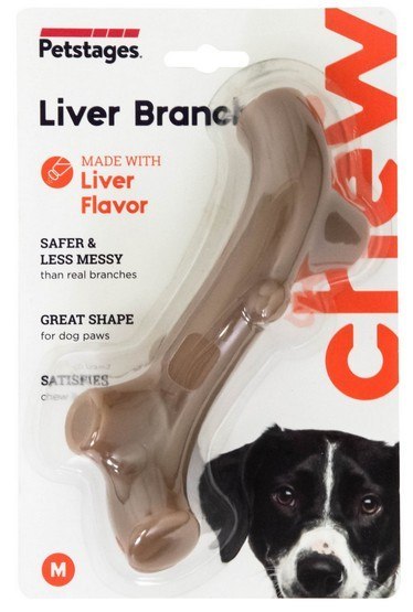 Petstages Liver Branch medium PS68610 Petstages Liver Branch medium PS68610