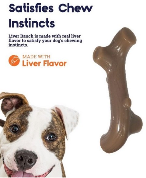 Petstages Liver Branch medium PS68610 Petstages Liver Branch medium PS68610