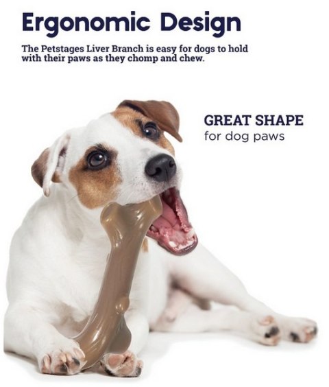 Petstages Liver Branch medium PS68610 Petstages Liver Branch medium PS68610