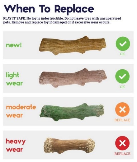 Petstages Liver Branch medium PS68610 Petstages Liver Branch medium PS68610