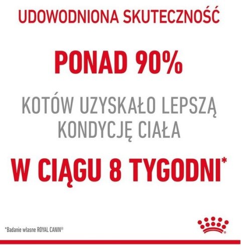 Royal Canin Light Weight Care karma sucha dla kotów dorosłych, utrzymanie prawidłowej masy ciała 8kg Royal Canin Light Weight Care karma sucha dla kotów dorosłych, utrzymanie prawidłowej masy ciała 8kg