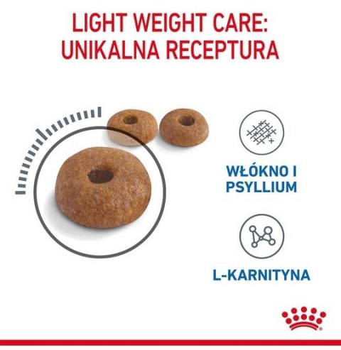 Royal Canin Light Weight Care karma sucha dla kotów dorosłych, utrzymanie prawidłowej masy ciała 8kg Royal Canin Light Weight Care karma sucha dla kotów dorosłych, utrzymanie prawidłowej masy ciała 8kg