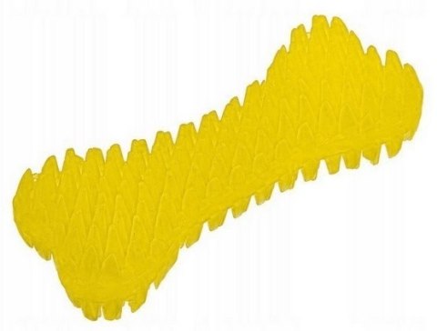 Sum-Plast Zabawka Kość z kolcami Dent nr3 16cm Sum-Plast Zabawka Kość z kolcami Dent nr3 16cm