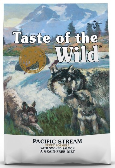 Taste of the Wild Pacific Stream Puppy 5,6kg Taste of the Wild Pacific Stream Puppy 5,6kg